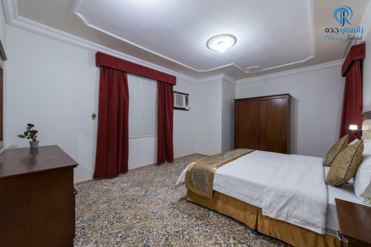 Rancy Jeddah Aparthotel Exterior photo