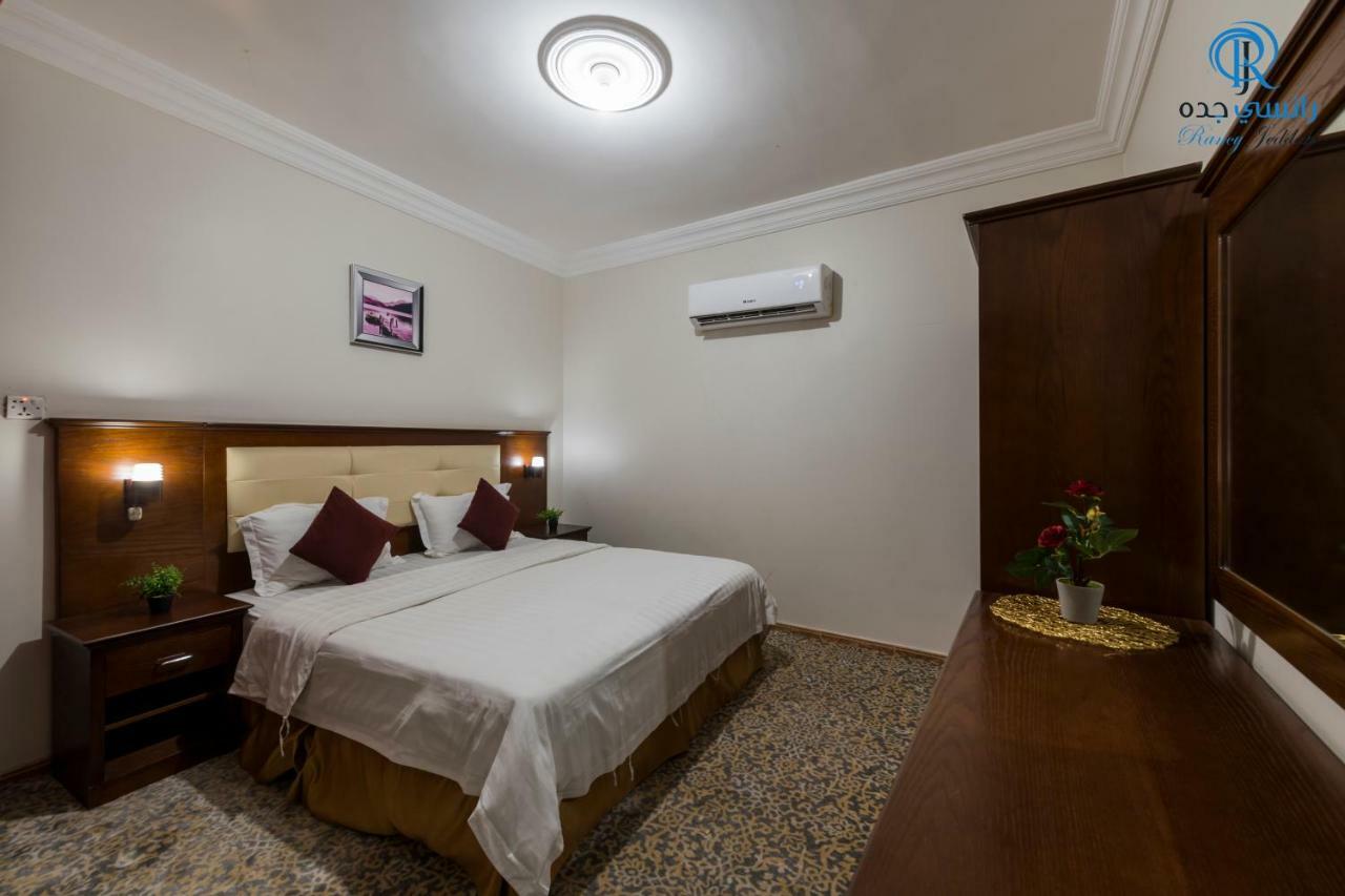 Rancy Jeddah Aparthotel Exterior photo