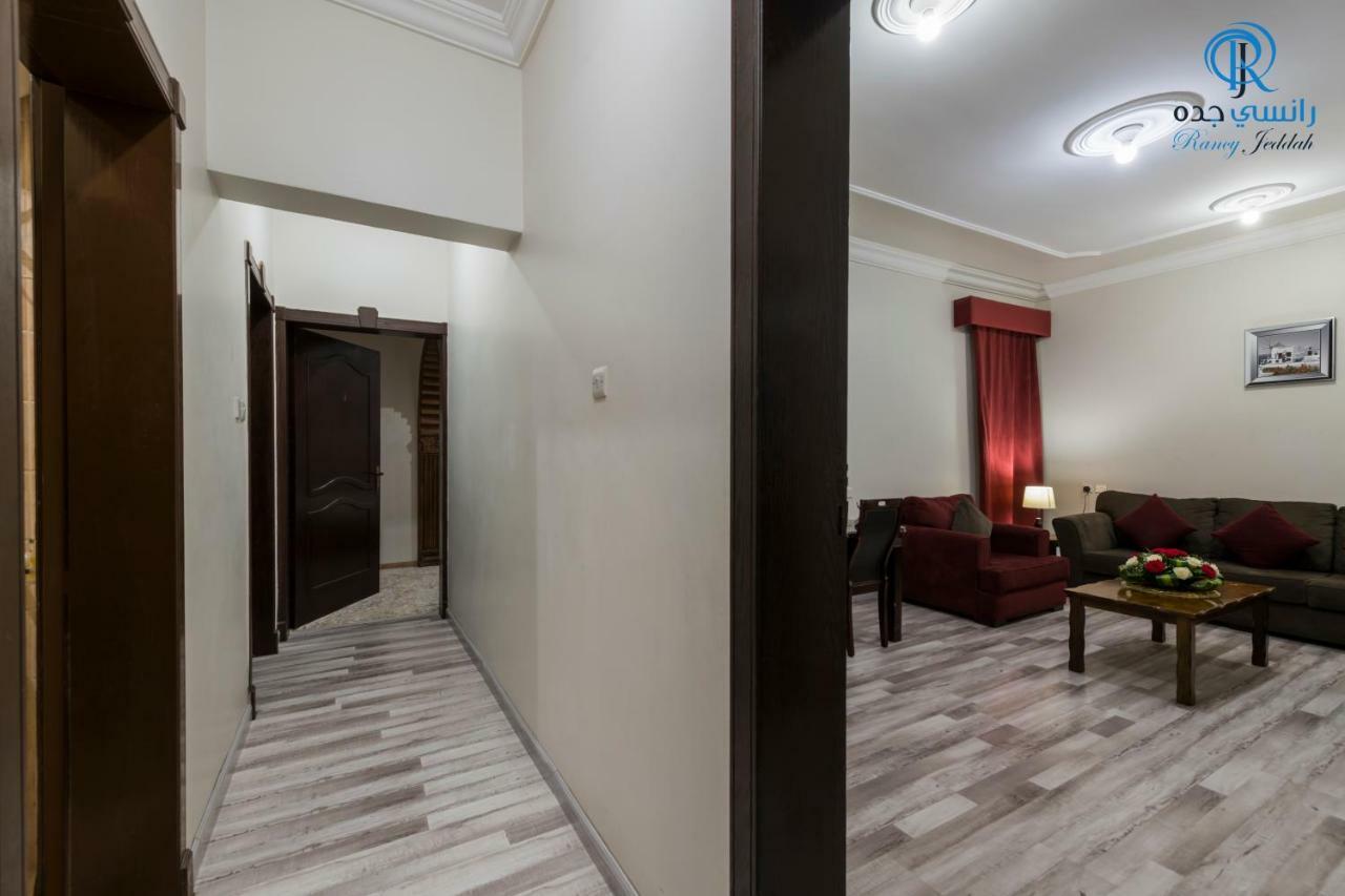 Rancy Jeddah Aparthotel Exterior photo