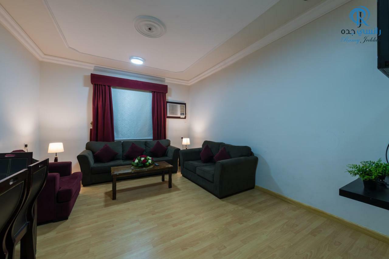 Rancy Jeddah Aparthotel Exterior photo